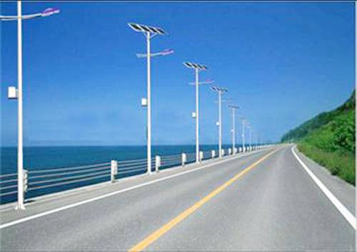  长沙：带您走进太阳能路灯新生活